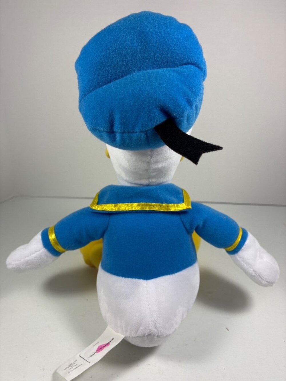 Disney Donald Duck Plush 9" Mickey 90 Years Stuffed Animal - Picture 4 of 11